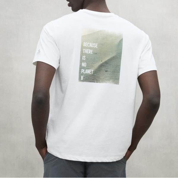 ECOALF CAMISETA PRAIA