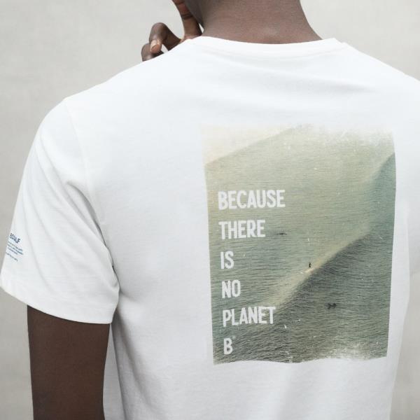 ECOALF CAMISETA PRAIA