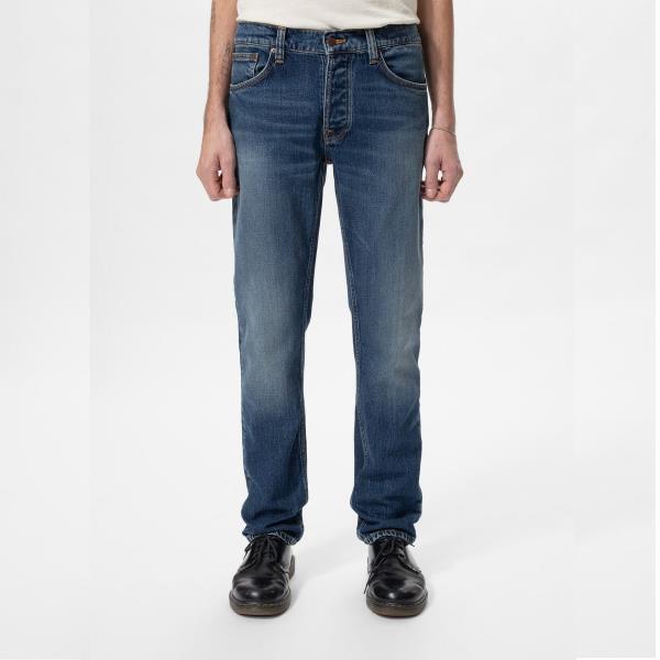 NUDIE JEANS SOLID OLLIE
