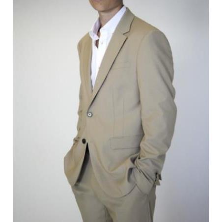 CROCQUER TRAJE SLIM FIT