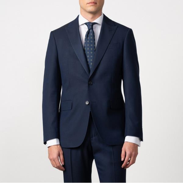 ETIEM TRAJE SLIM FIT MICROESTRUCTURA