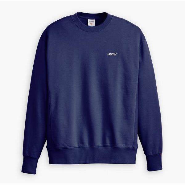LEVI'S® SUDADERA CUELLO REDONDO AUTHENTIC