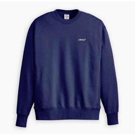 LEVI'S® SUDADERA CUELLO REDONDO AUTHENTIC