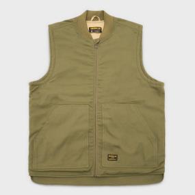 CAT CHALECO SPRING CANVAS VEST