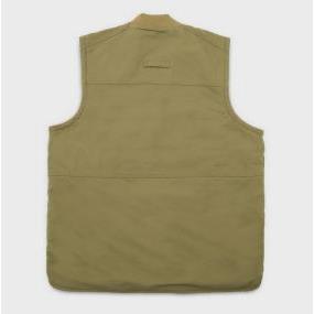 CAT CHALECO SPRING CANVAS VEST 2