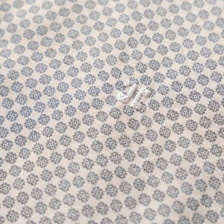 ETIEM CAMISA SLIM FIT ESTAMPADA