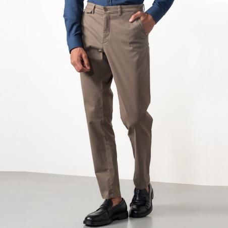 ETIEM PANTALÓN  SPORT TWILL ELÁSTICO