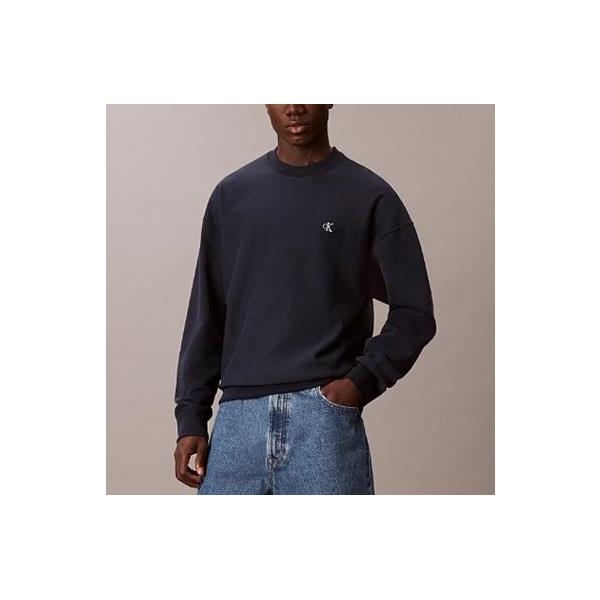 CALVIN KLEIN SUDADERA CUELLO REDONDO
