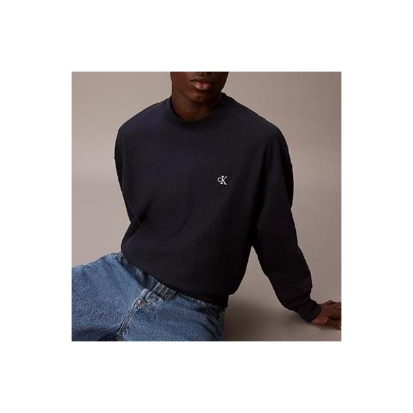 CALVIN KLEIN SUDADERA CUELLO REDONDO