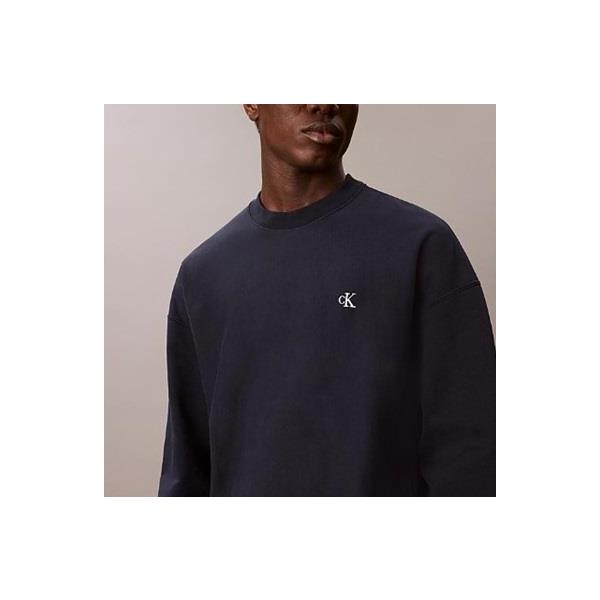 CALVIN KLEIN SUDADERA CUELLO REDONDO