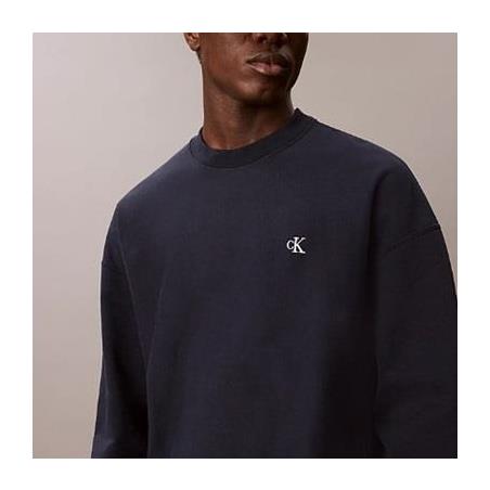 CALVIN KLEIN SUDADERA CUELLO REDONDO
