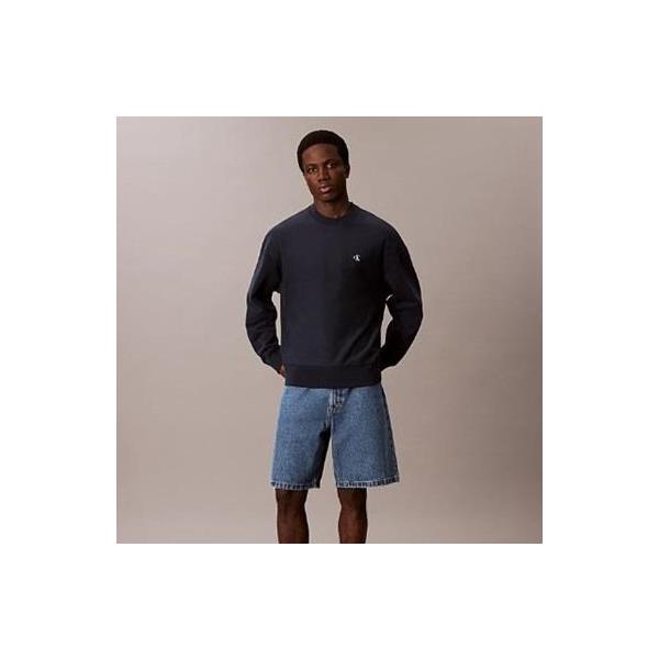 CALVIN KLEIN SUDADERA CUELLO REDONDO