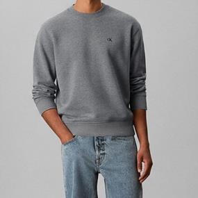 CALVIN KLEIN SUDADERA CUELLO REDONDO