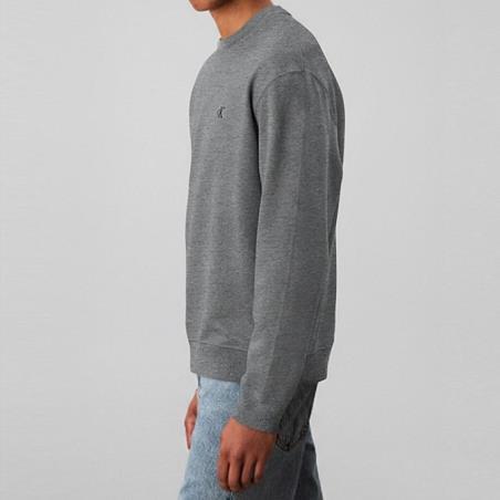 CALVIN KLEIN SUDADERA CUELLO REDONDO