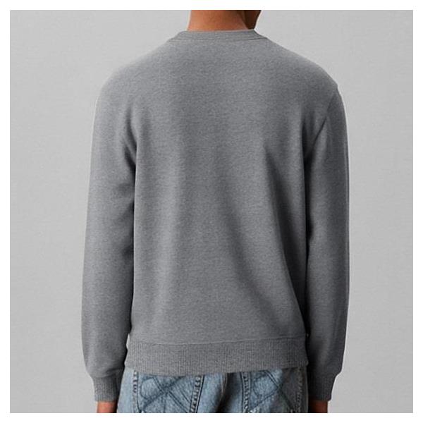 CALVIN KLEIN SUDADERA CUELLO REDONDO