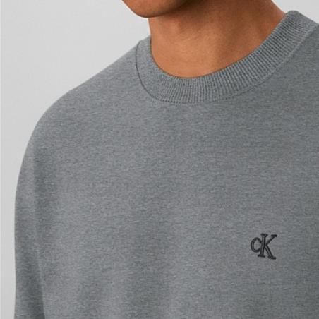 CALVIN KLEIN SUDADERA CUELLO REDONDO