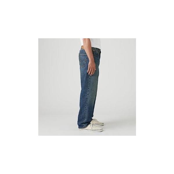 LEVI'S® VAQUERO 568™ LOOSE STRAIGHT AISLE SEAT