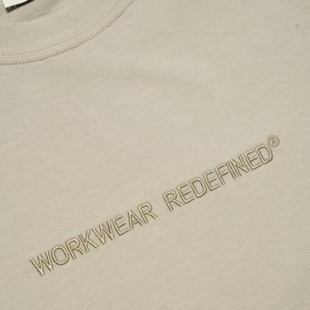 CAT CAMISETA WORKWEAR REDEFINED