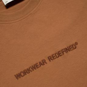 CAT CAMISETA WORKWEAR REDEFINED 2