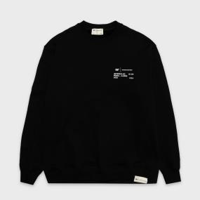 CAT SUDADERA 61630 CREWNECK FLEECE