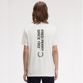 FRED PERRY CAMISETA BOLD BRANDING T-SHIRT 2