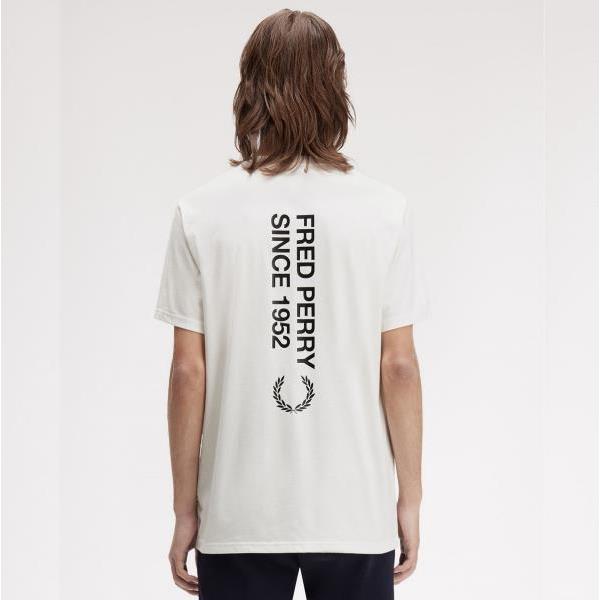 FRED PERRY CAMISETA BOLD BRANDING T-SHIRT