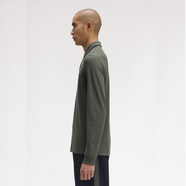 FRED PERRY POLO MANGA LARGA