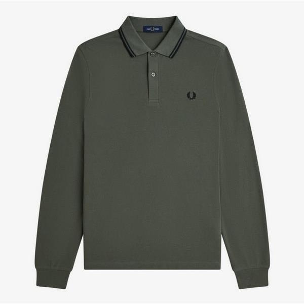 FRED PERRY POLO MANGA LARGA