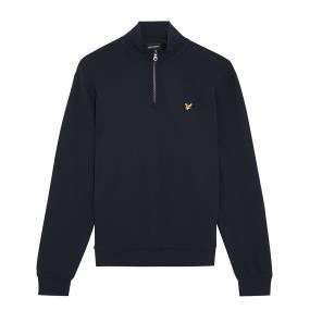 LYLE & SCOTT SUDADERA LOOPBACK QUARTER ZIP SWEAT