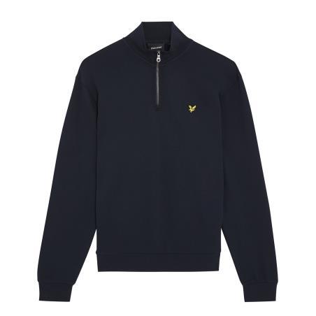 LYLE & SCOTT SUDADERA LOOPBACK QUARTER ZIP SWEAT