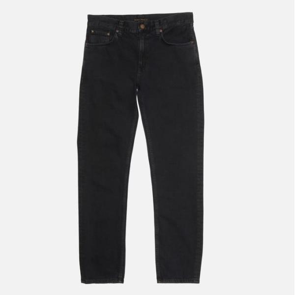 NUDIE JEANS GRITTY JACKSON BLACK FOREST