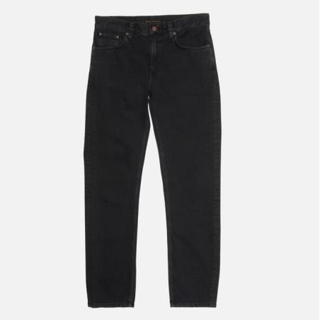 NUDIE JEANS GRITTY JACKSON BLACK FOREST