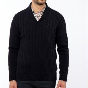 FLORENTINO JERSEY CUELLO SMOKING 2