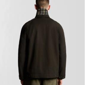 LYLE & SCOTT CAZADORA HUNTING JACKET 2