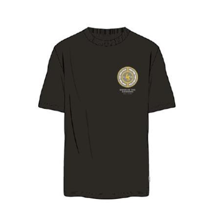 LYLE & SCOTT CAMISETA RELAXED BORN IN THE BORDERS
