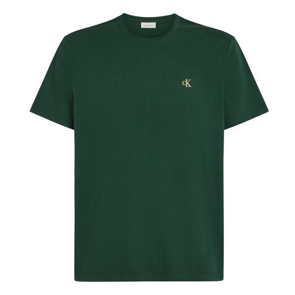 CALVIN KLEIN CAMISETA HOLGADA MONOGRAMA BORDADO
