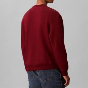 CALVIN KLEIN SUDADERA CUELLO REDONDO 2