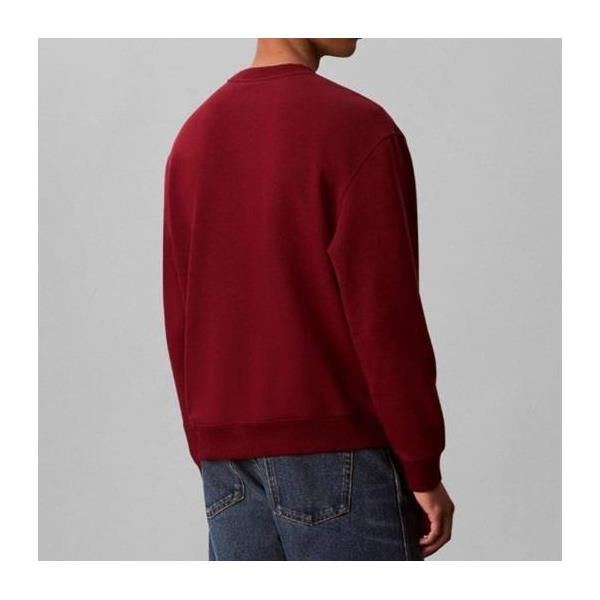 CALVIN KLEIN SUDADERA CUELLO REDONDO
