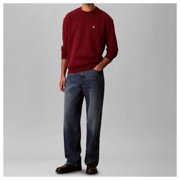 CALVIN KLEIN SUDADERA CUELLO REDONDO