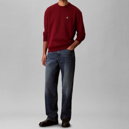 CALVIN KLEIN SUDADERA CUELLO REDONDO