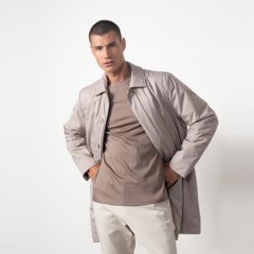 ETIEM TRENCH CORTO ULTRALIGERO 2