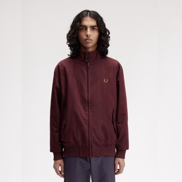 FRED PERRY CAZADORA HARRINGTON