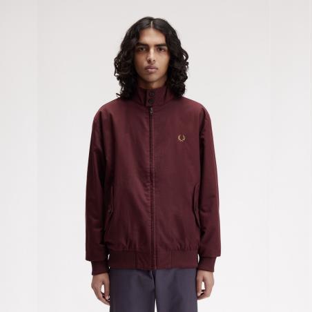 FRED PERRY CAZADORA HARRINGTON