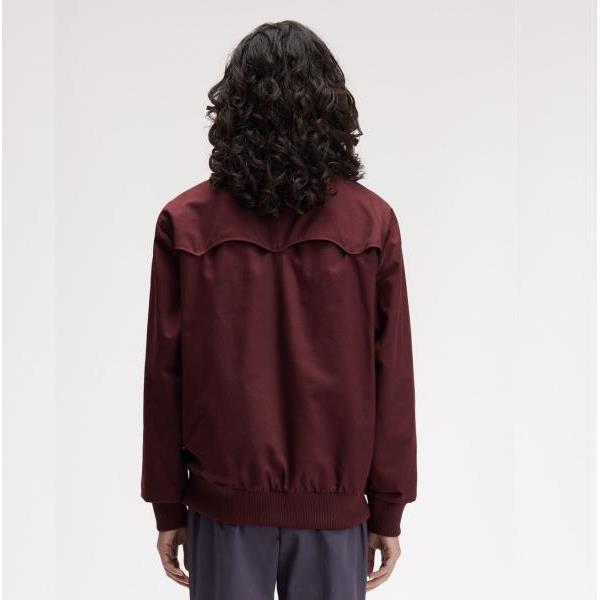 FRED PERRY CAZADORA HARRINGTON