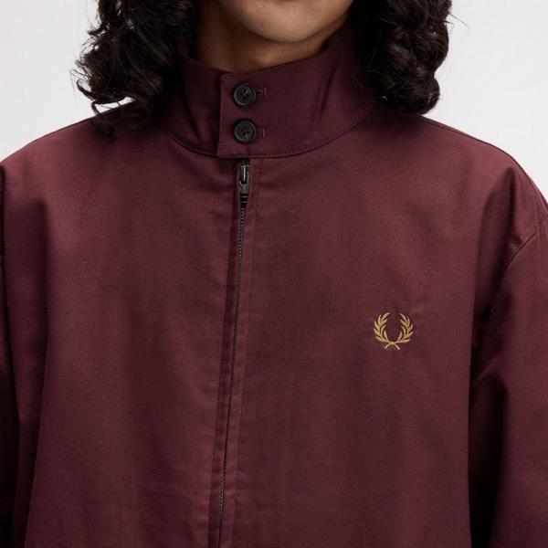 FRED PERRY CAZADORA HARRINGTON