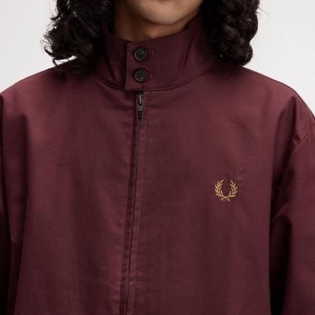 FRED PERRY CAZADORA HARRINGTON