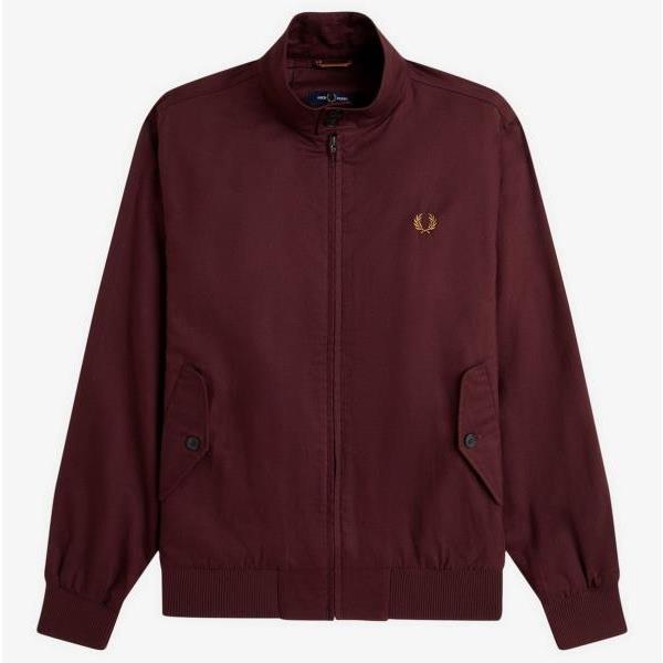 FRED PERRY CAZADORA HARRINGTON