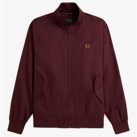 FRED PERRY CAZADORA HARRINGTON