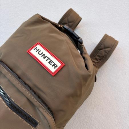 HUNTER MOCHILA PIONEER MEDIUM TOPCLIP