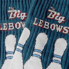 JIMMY LION CALCETINES ATHLETIC THE BIG LEBOWSKI 2